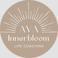 Ava - Innerbloom Life Coaching Ltd. logo